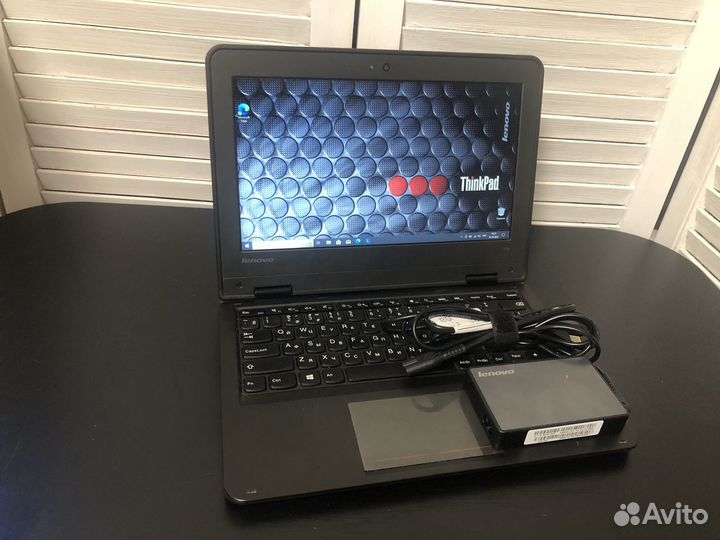 4х ядерный Lenovo ThinkPad