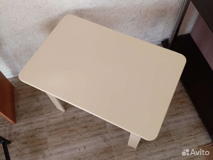 Детский стол, стул, деревянный