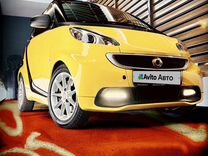 Smart Fortwo 1.0 AMT, 2015, 69 900 км, с пробего�м, цена 1 000 000 руб.