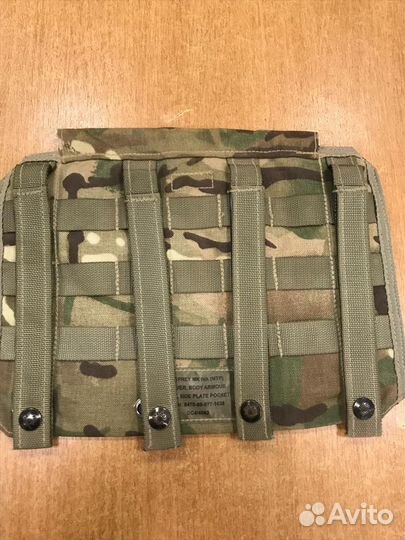 Osprey MK4 подсумок для боковой защиты MTP