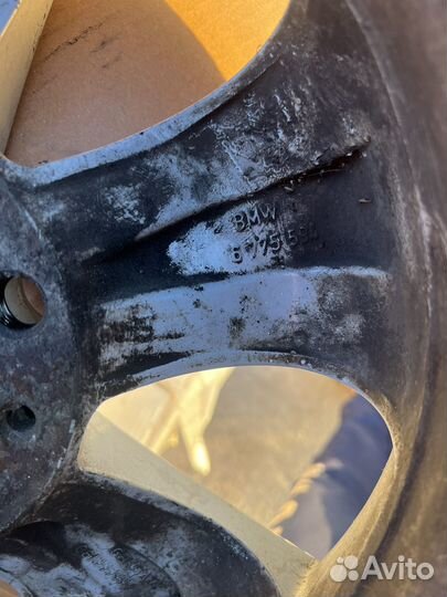 Диски bmw r16 5 120 155 стиль e90