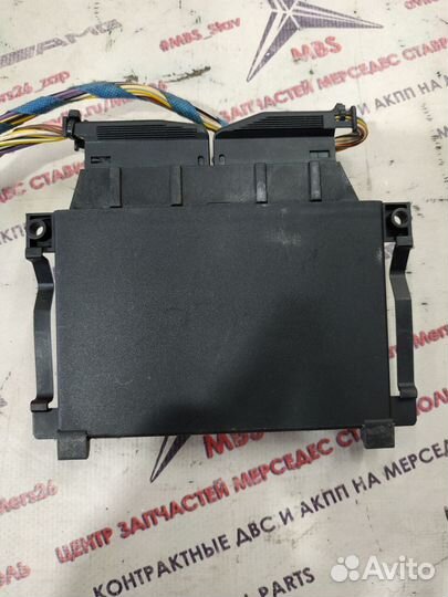 Блок парктроников w211 Mercedes
