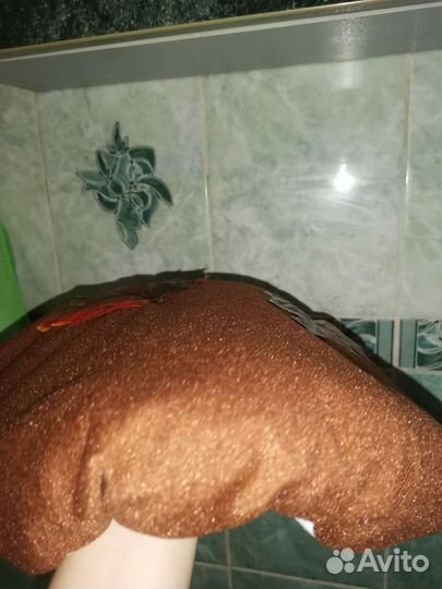 Шляпа грибочек Боровик