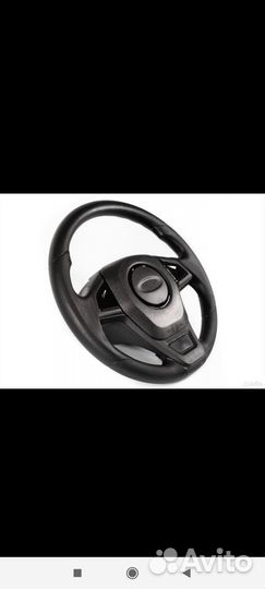 Руль на ваз Лада 2109