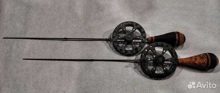 Зимние удочки ручной работы