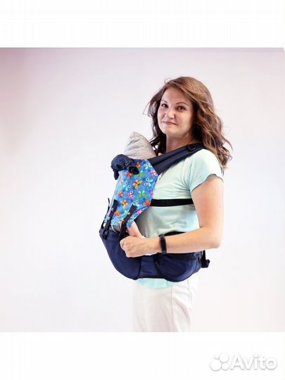 Новый Хипсит эргорюкзак с биркой