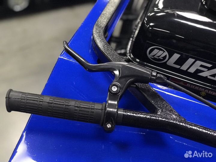 Мотобуксировщик 