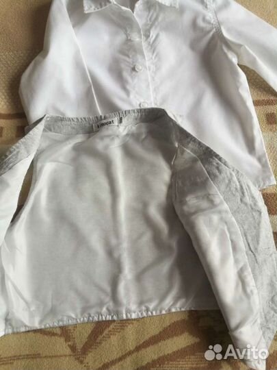 Костюм на мальчика, тройка на 2-3 г