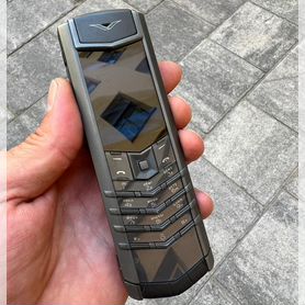 Vertu Signature S Design Zirconium, 4 ГБ