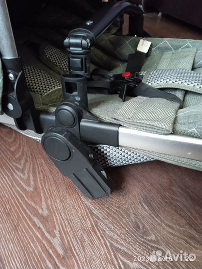 Детская люлька-переноска от коляски трансформер