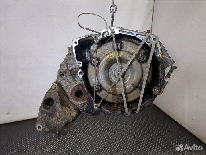 Кпп - автомат (АКПП) Saab 9-3, 2009