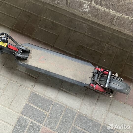 Электросамокат Kugoo X1