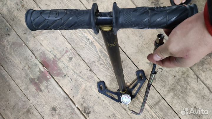 Насос воздушный