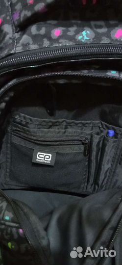 Рюкзак школьный сумка для сменки