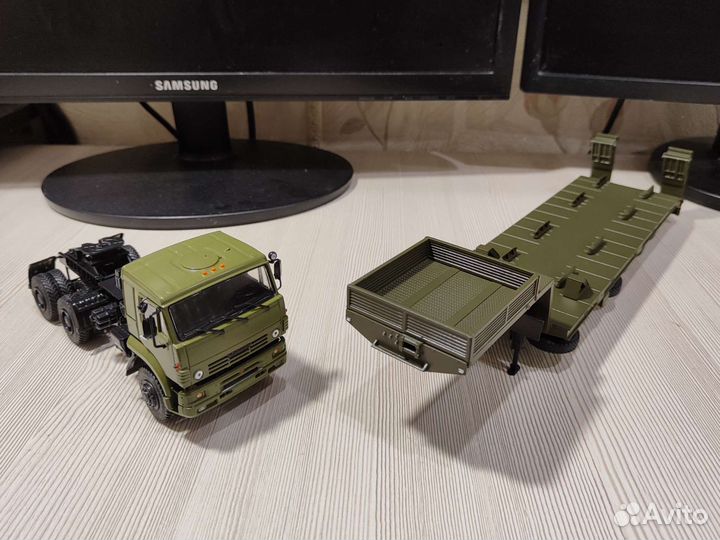 Сборная модель 1 43