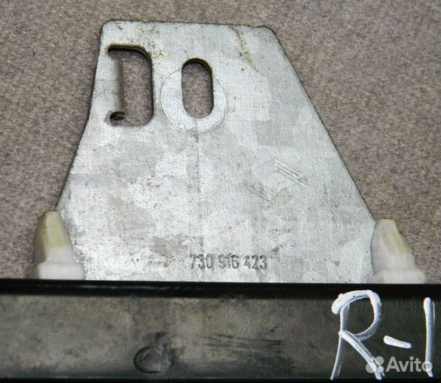 Стеклоподъемник задний левый Renault 19 98г