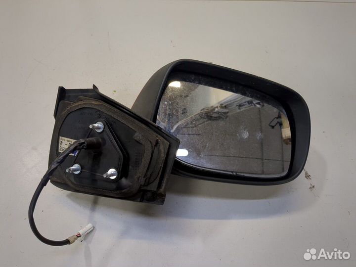 Зеркало боковое Toyota Yaris, 2008