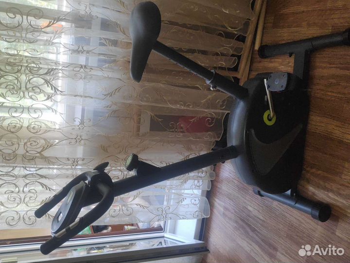 Велотренажер torneo