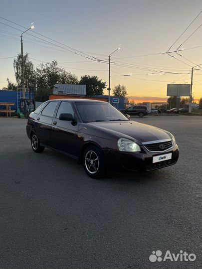 LADA Priora, 2008
