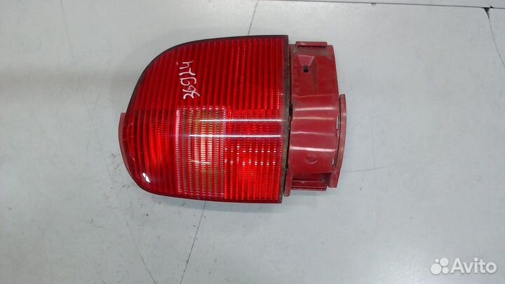 Фонарь (задний) Volkswagen Sharan, 2001