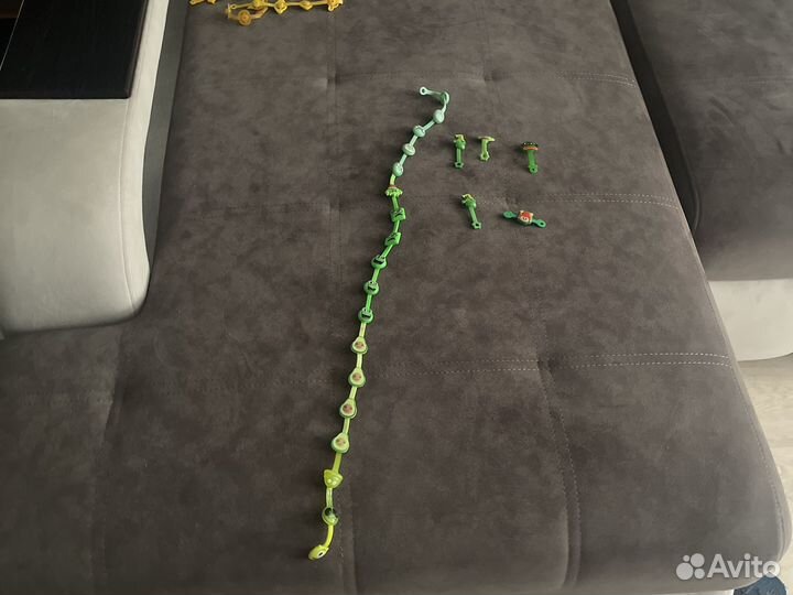 Скрипыши зелёные