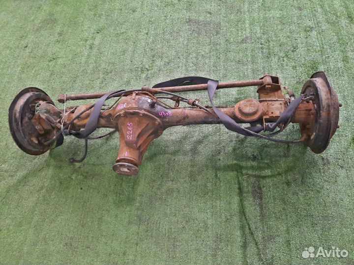 Мост suzuki jimny