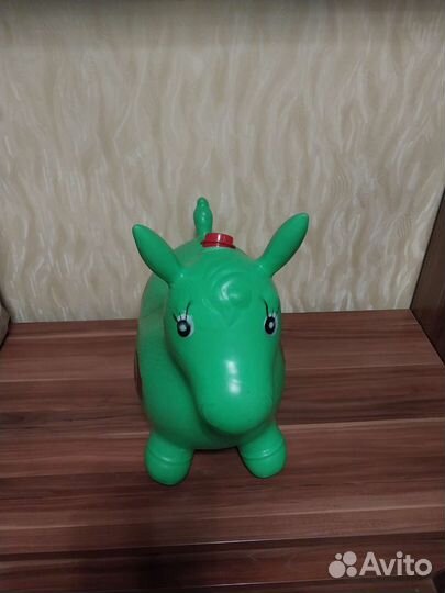 Прыгун ослик