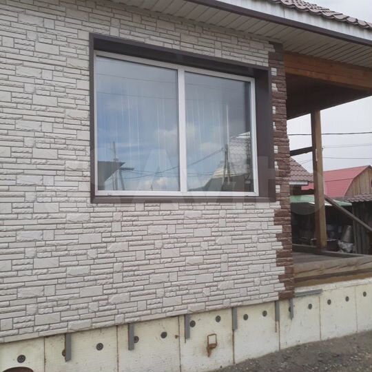 Дом 100 м² на участке 10 сот.