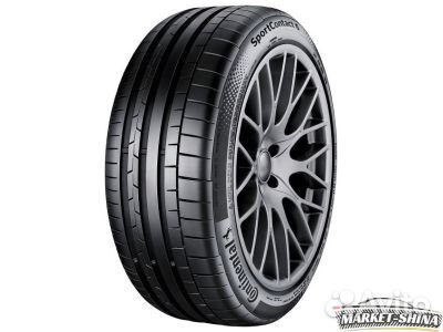 Continental SportContact 6 285/40 R21 109Y