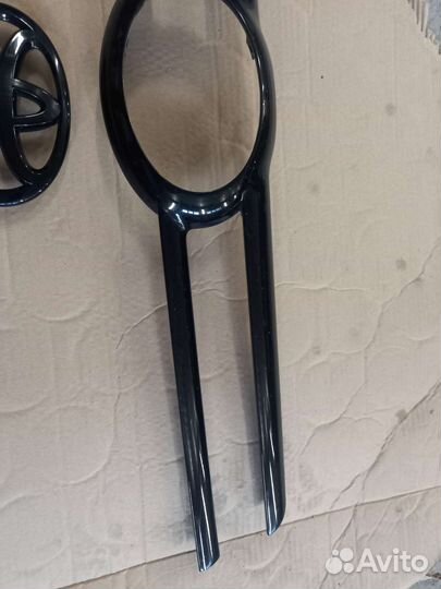 Решетка радиатора Тойота рав 4, 30 с 2006-2013