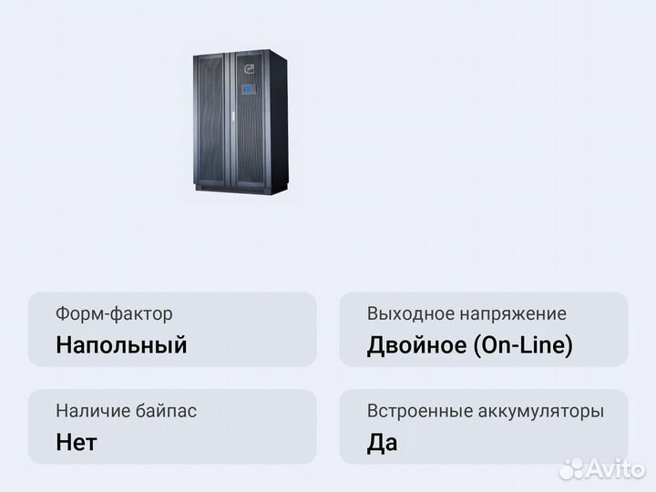 Модульный ибп Парус электро сип380А320мд20.9-33