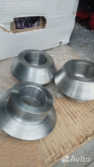 Металлообработка. Токарные и фрезерные работы чпу