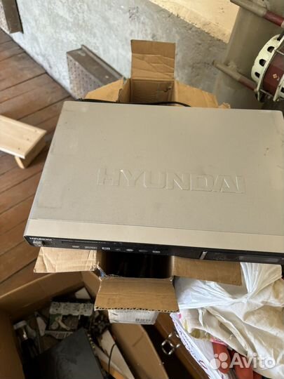 Магнитофон