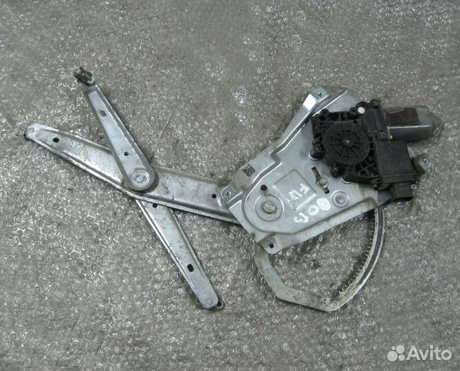 Стеклоподъемник передней L двери Opel Omega B