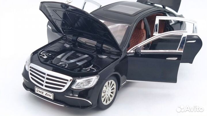 Коллекционная модель, Mercedes E300 W222