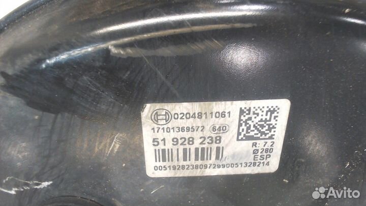 Цилиндр тормозной главный Citroen Jumper (Relay) 2