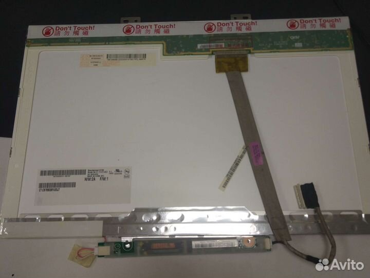 Матрица B154EW02 V.1