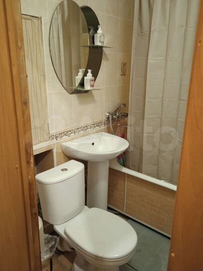 1-к. квартира, 32 м², 5/5 эт.