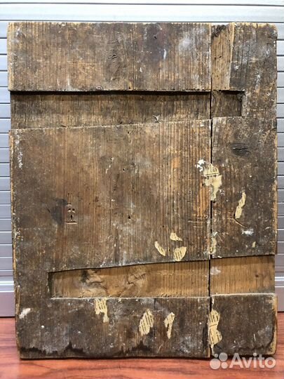 Икона Св. Антипы. Рубеж 19 и 20 века