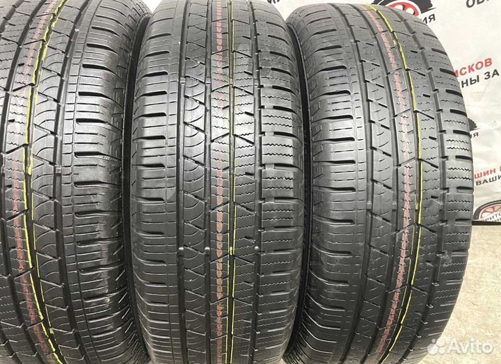 Continental CrossContact LX 215/65 R16 98H