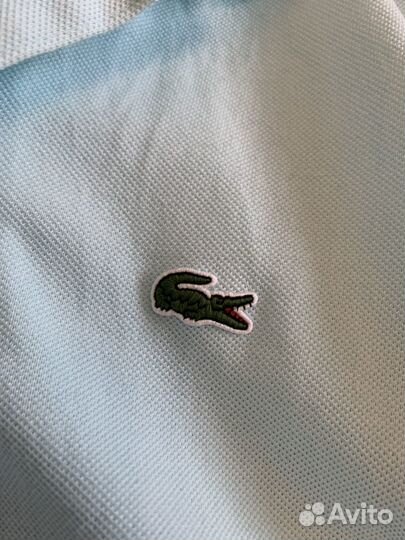 Lacoste мужское polo M