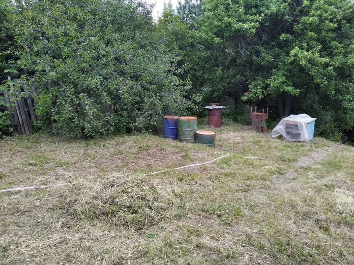 Дом 60 м² на участке 8 сот.