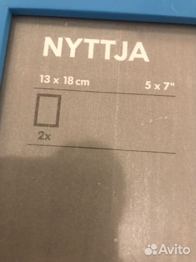 Рамки для фото IKEA