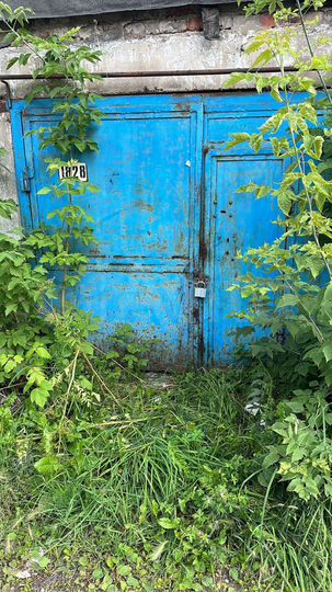 Гараж, 24 м²