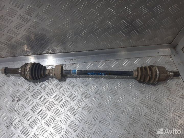 Вал приводной передний правый Daewoo Matiz M150