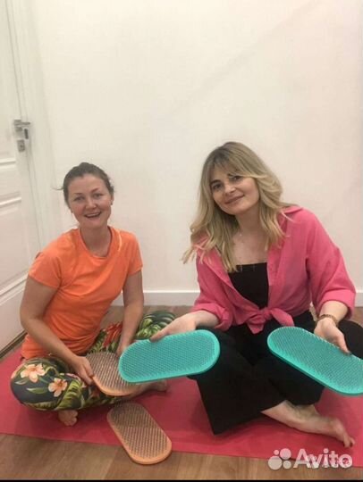 Гвоздестояние Йога