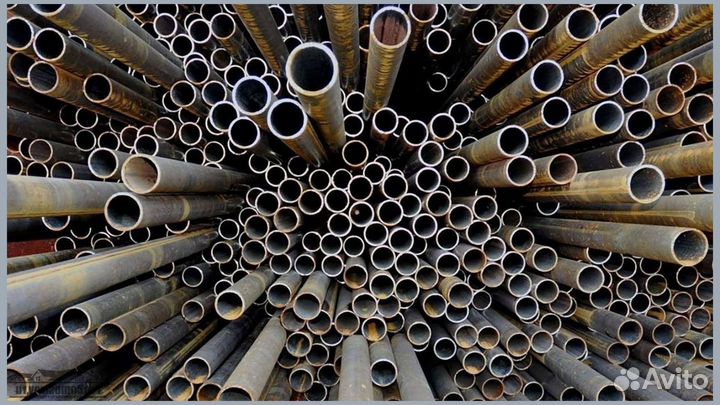 Профильная труба 60х60