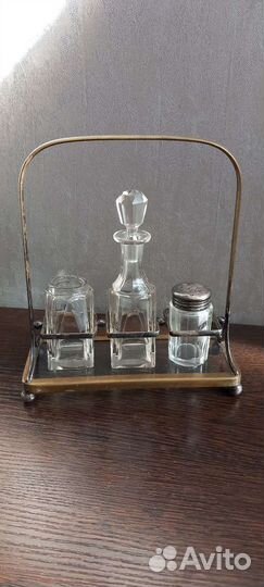 Набор для специй старинный