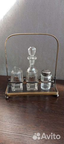 Набор для специй старинный