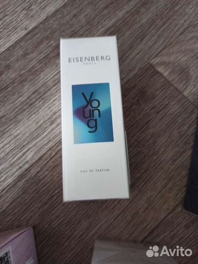 Eisenberg Young (оригинал)